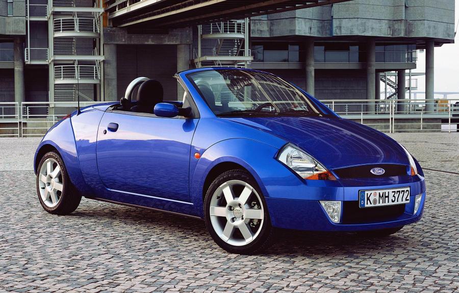  Ford StreetKa 2003 года  (фото 1 из 32)